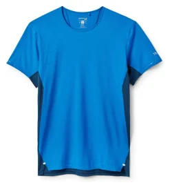 Rab Sonic Ultra Tee Maya Blue/tempest Blue