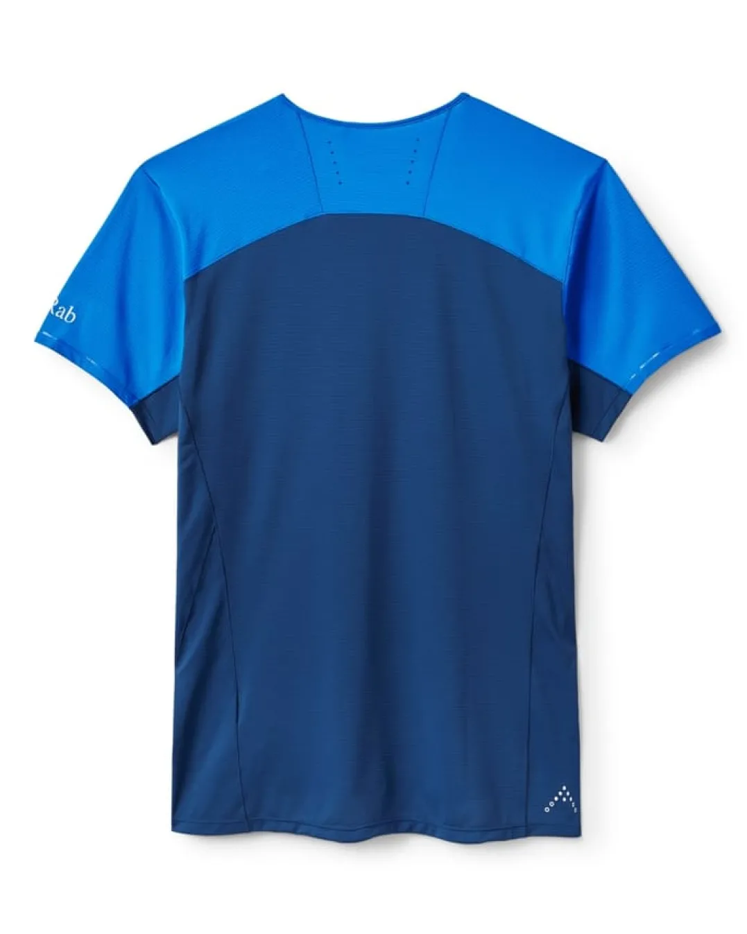 Rab Sonic Ultra Tee Maya Blue/tempest Blue