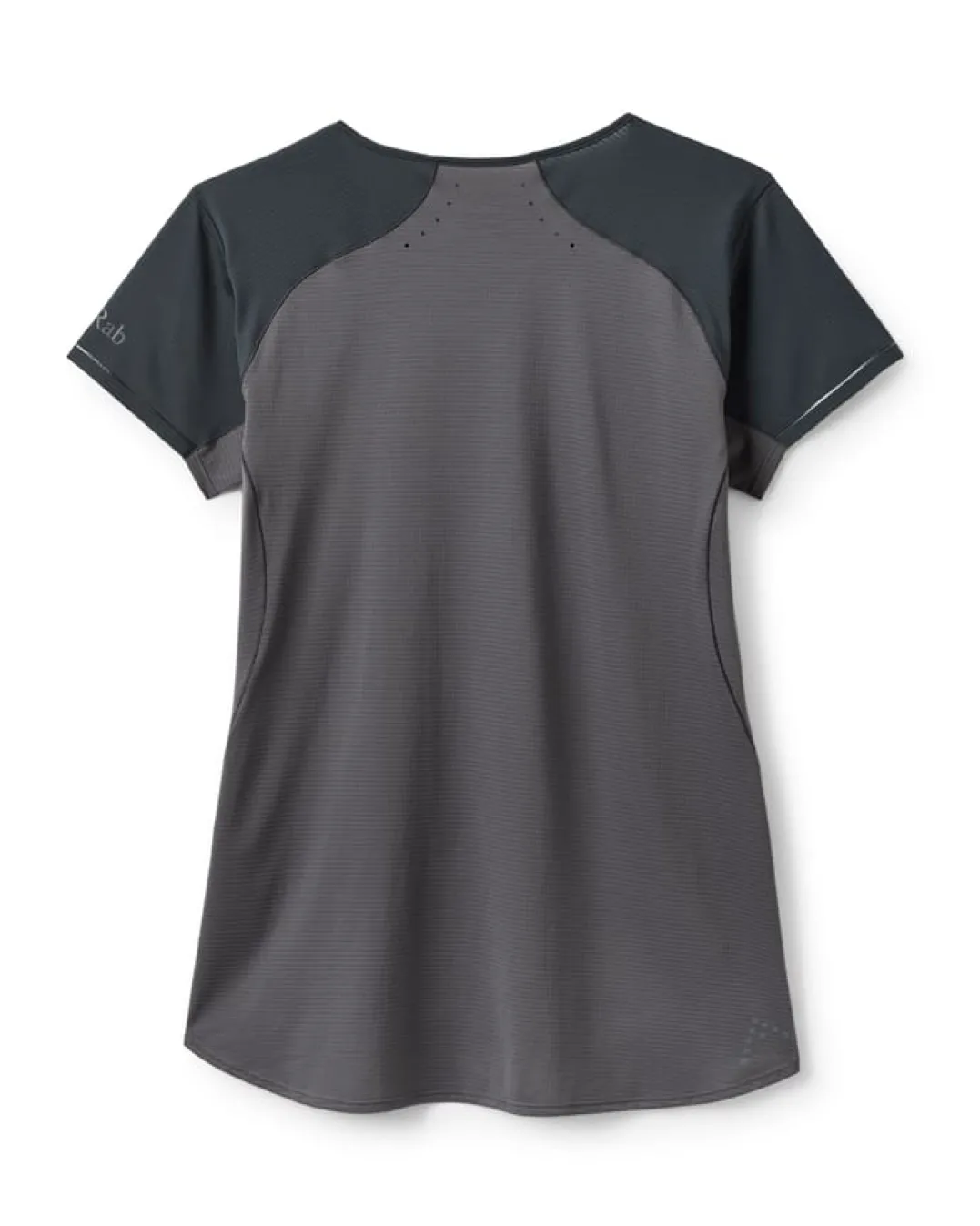 Rab Sonic Ultra Tee Wmns Beluga/graphene