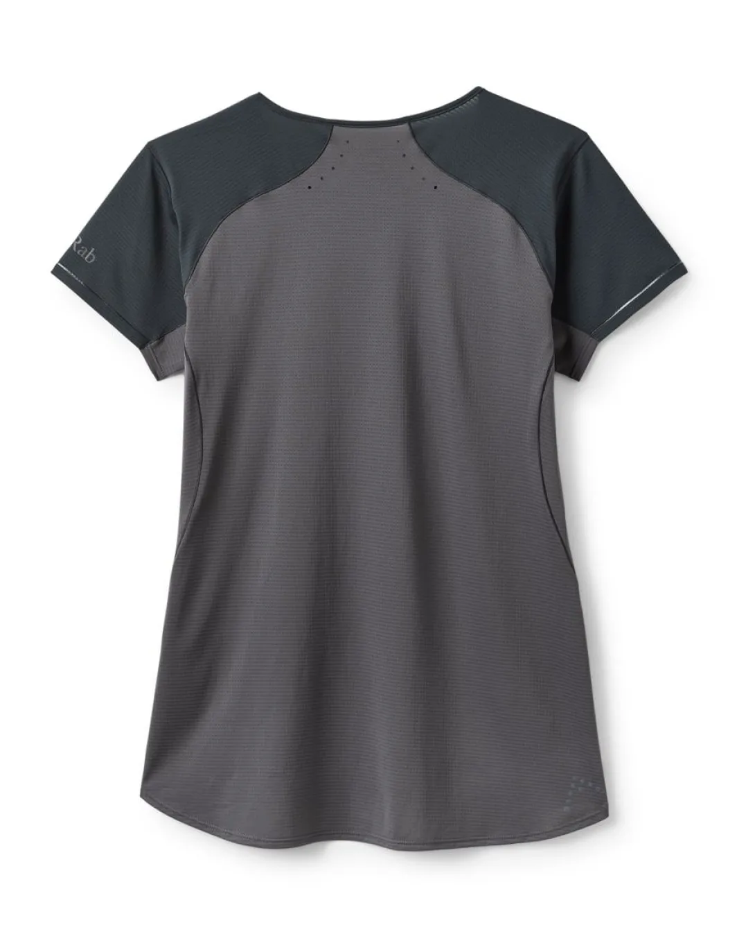 Rab Sonic Ultra Tee Wmns Beluga/graphene