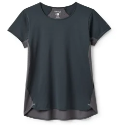 Rab Sonic Ultra Tee Wmns Beluga/graphene
