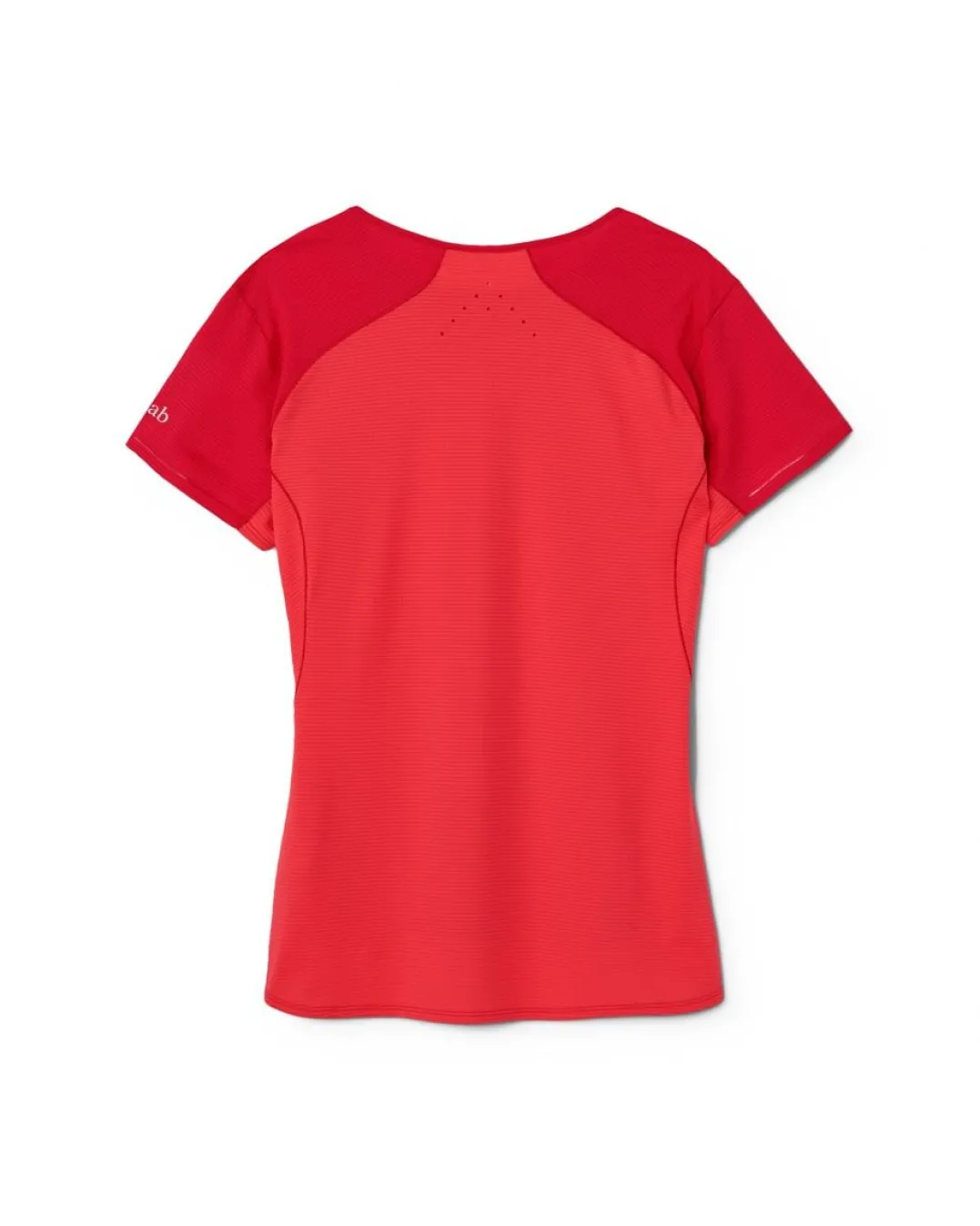 Rab Sonic Ultra Tee Wmns Watermelon/Hibiscus