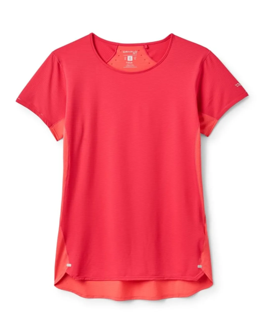 Rab Sonic Ultra Tee Wmns Watermelon/hibiscus