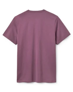 Rab Stance Logo Tee Dark Iris
