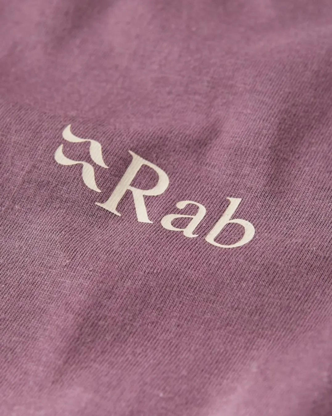 Rab Stance Mountain Peak Tee Dark Iris