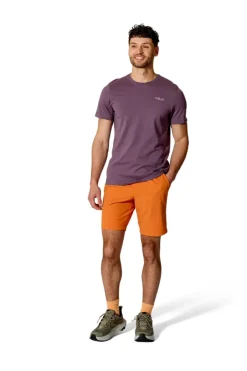 Rab Stance Pitch Tee Dark Iris