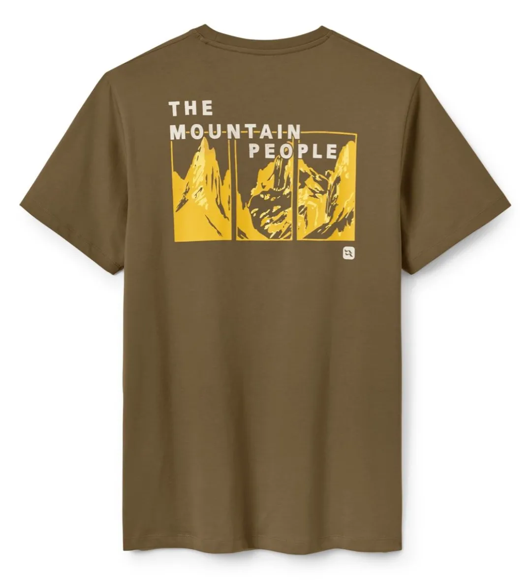 Rab Stance Pitch Tee Oak