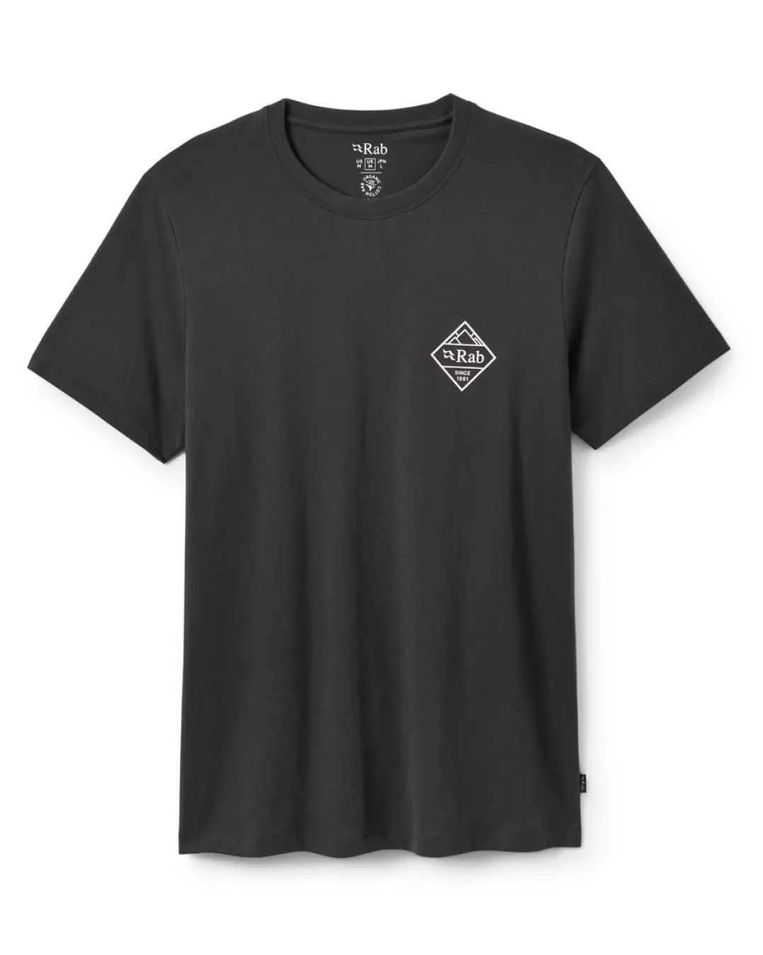 Rab Stance Stamp Tee Beluga