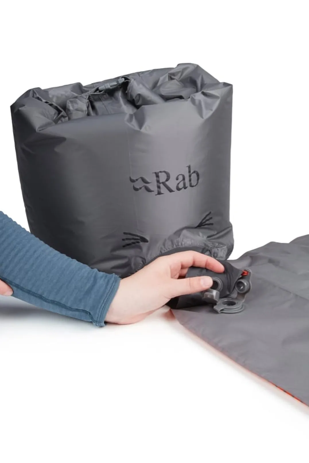 Rab Stratosphere4 Graphene