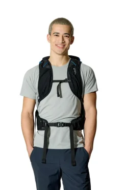 Rab Syclon XP 30 Black/maya Blue