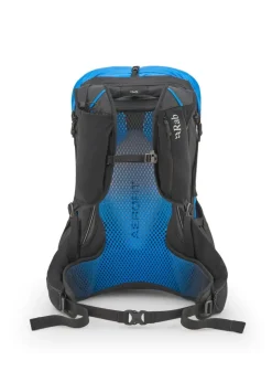 Rab Syclon XP 30 Black/maya Blue