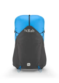 Rab Syclon XP 30 Black/maya Blue
