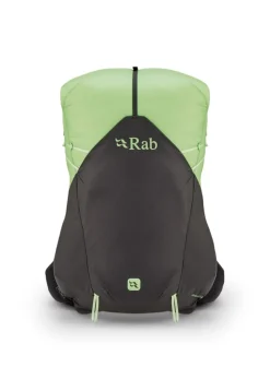Rab Syclon XP 28ND Black/dark Fig Green