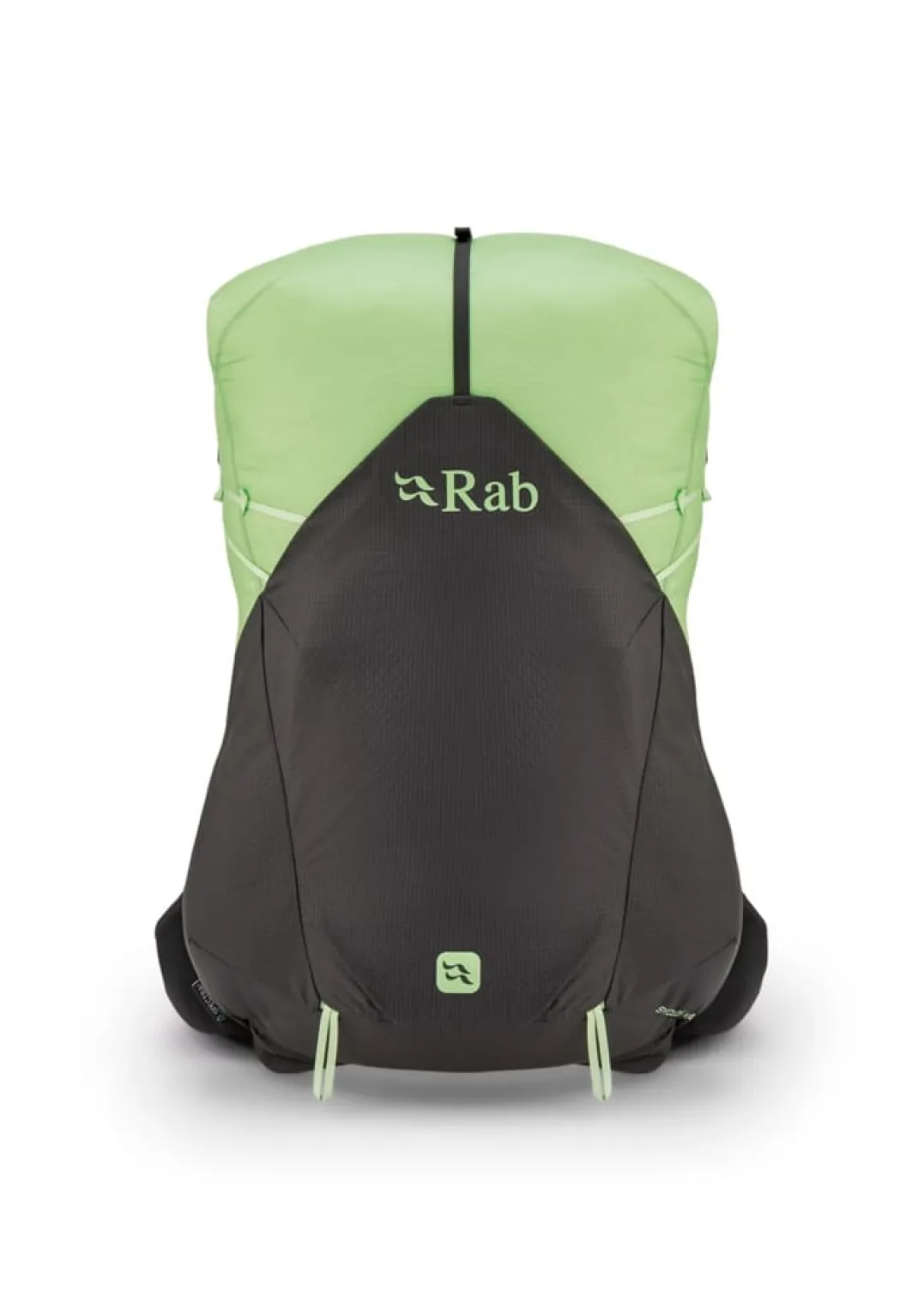 Rab Syclon XP 28ND Black/dark Fig Green