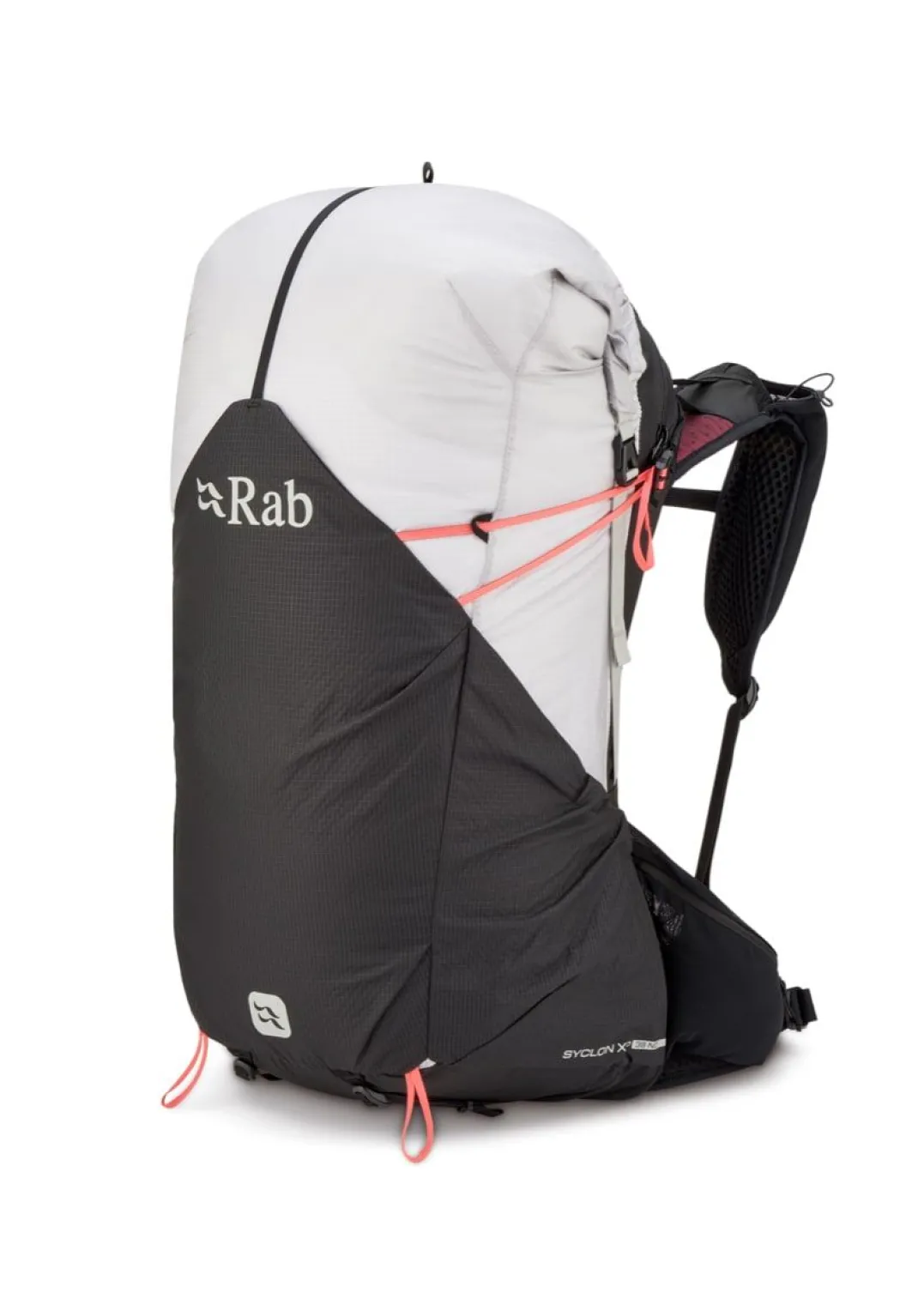 Rab Syclon XP 38ND Black/dark Pewter