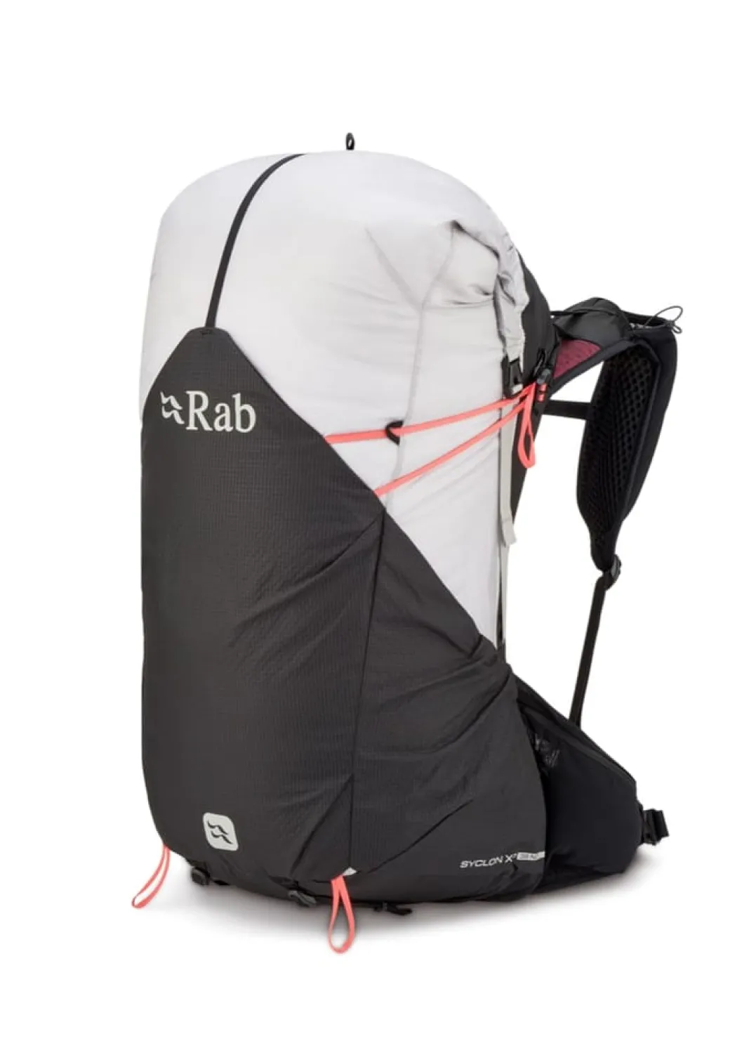 Rab Syclon XP 38ND Black/dark Pewter