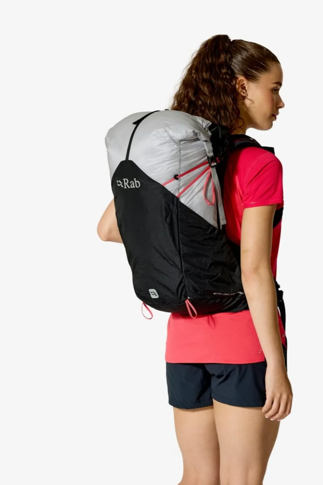 Rab Syclon XP 28ND Black/dark Pewter