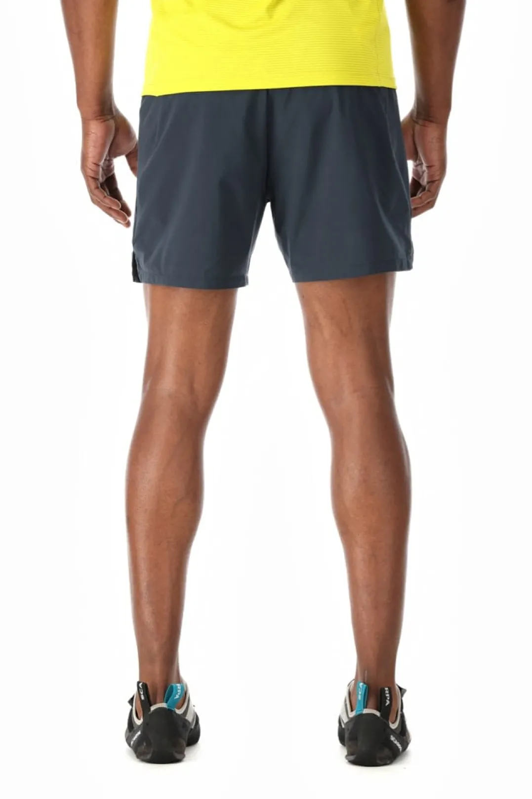 Rab Talus Active Shorts Ebony