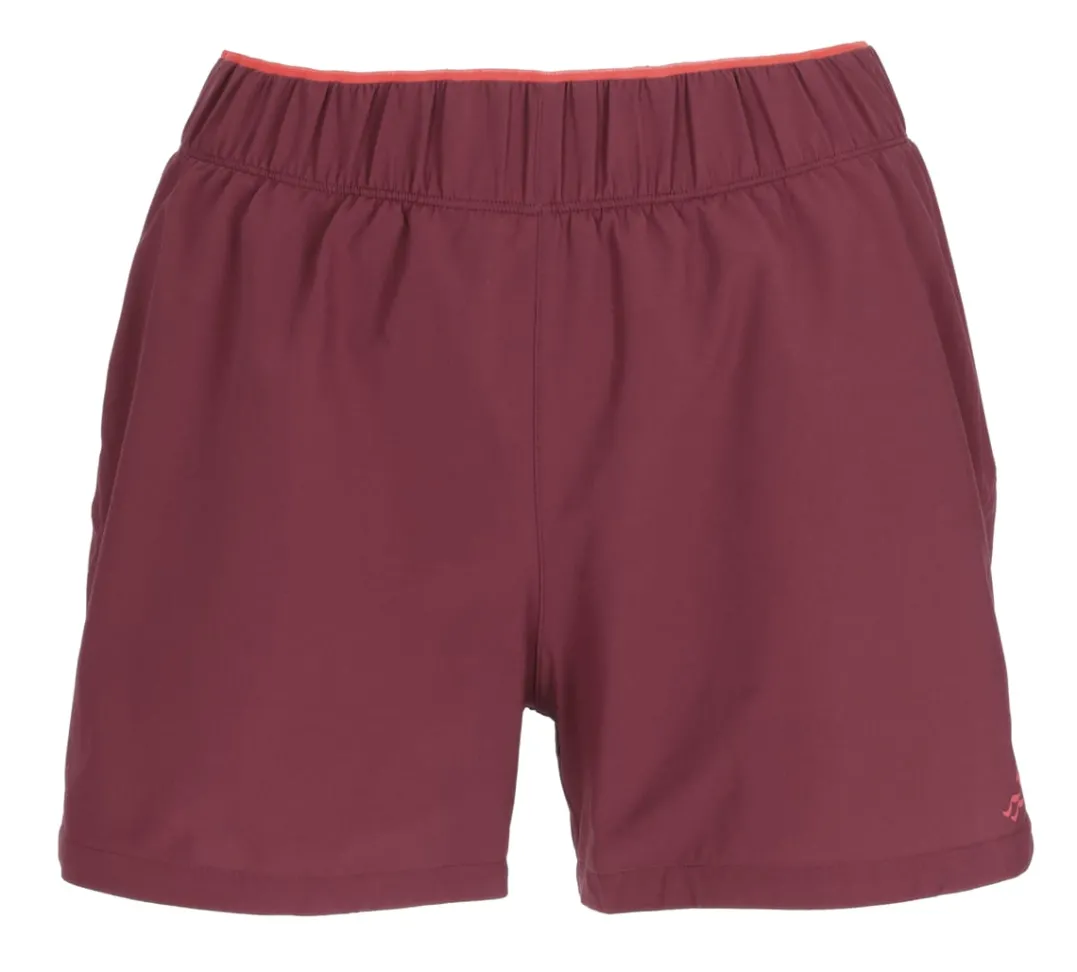 Rab Talus Active Shorts Wmns Deep Heather