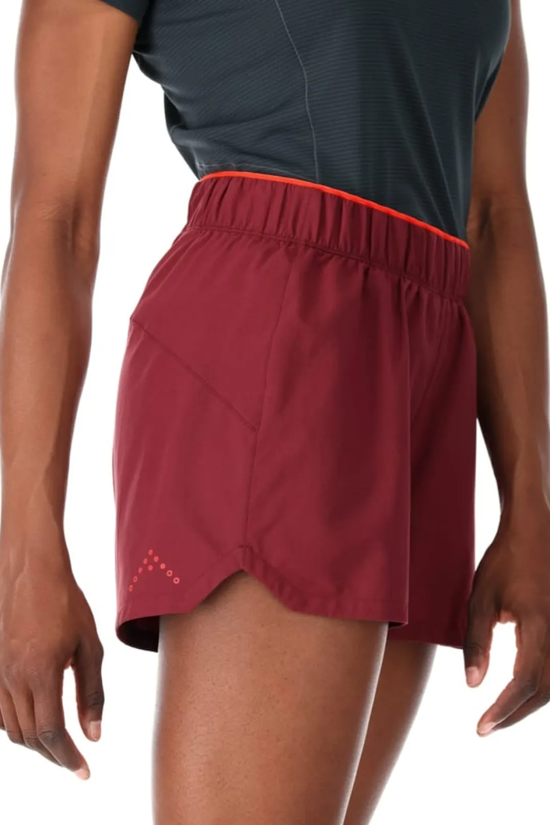 Rab Talus Active Shorts Wmns Deep Heather
