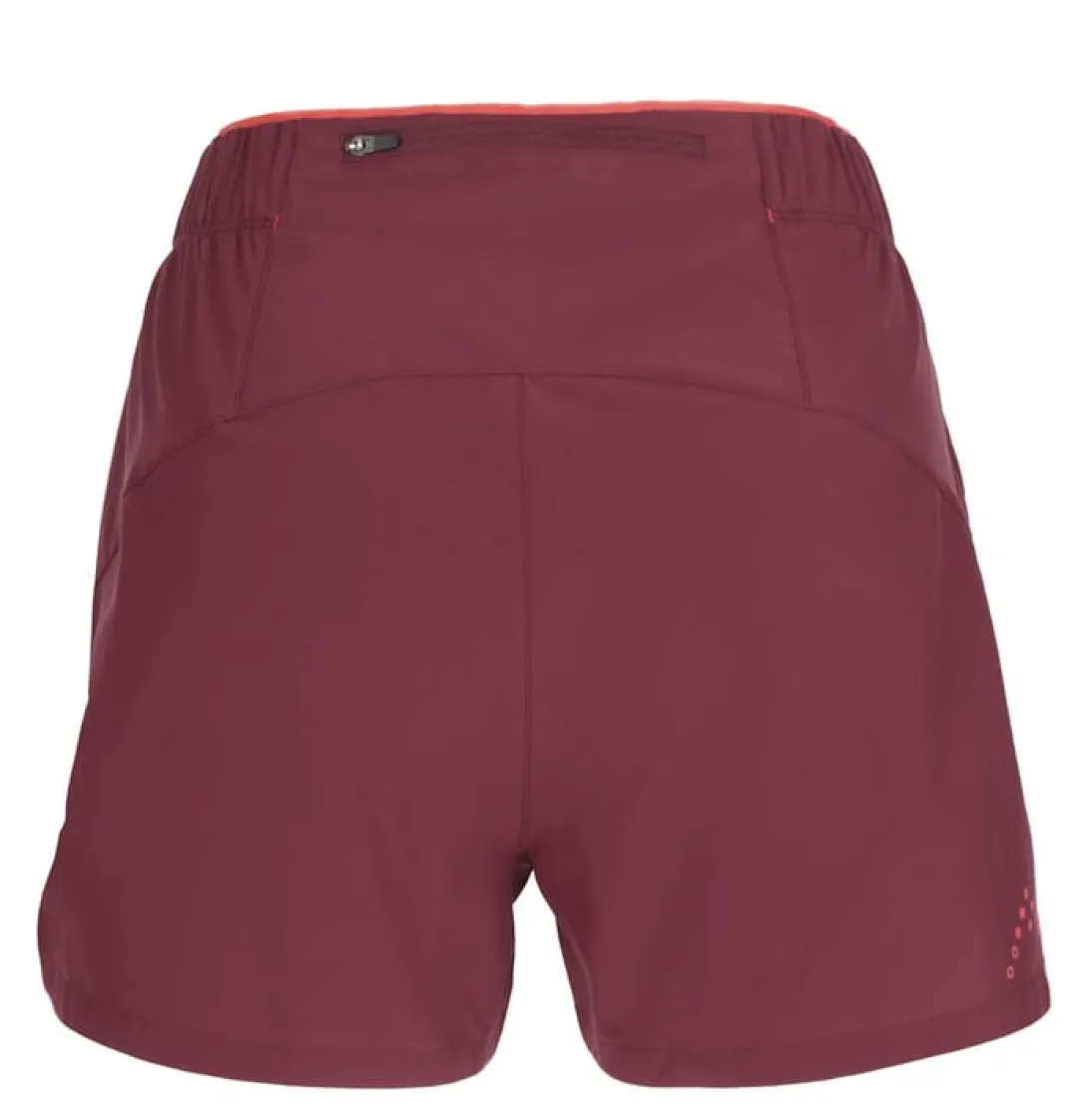 Rab Talus Active Shorts Wmns Deep Heather