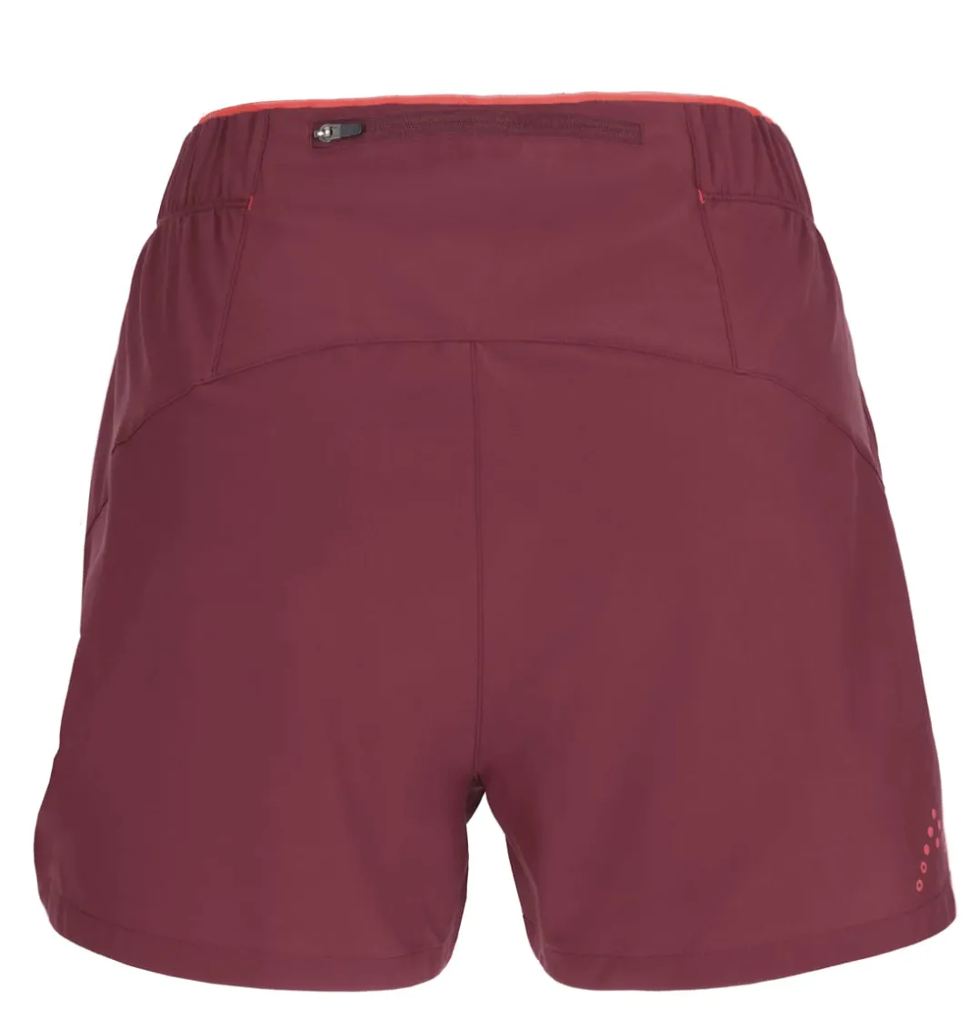 Rab Talus Active Shorts Wmns Deep Heather