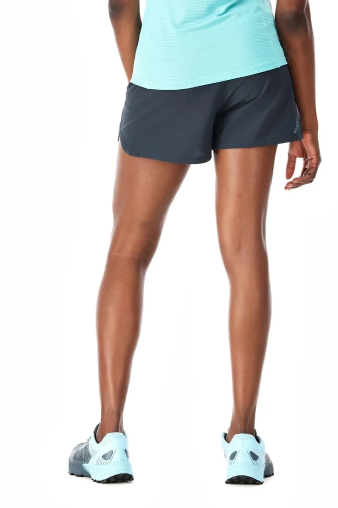 Rab Talus Active Shorts Wmns Ebony