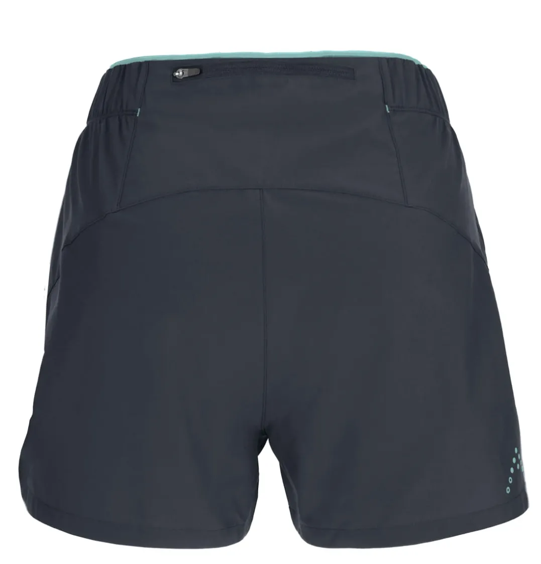 Rab Talus Active Shorts Wmns Ebony