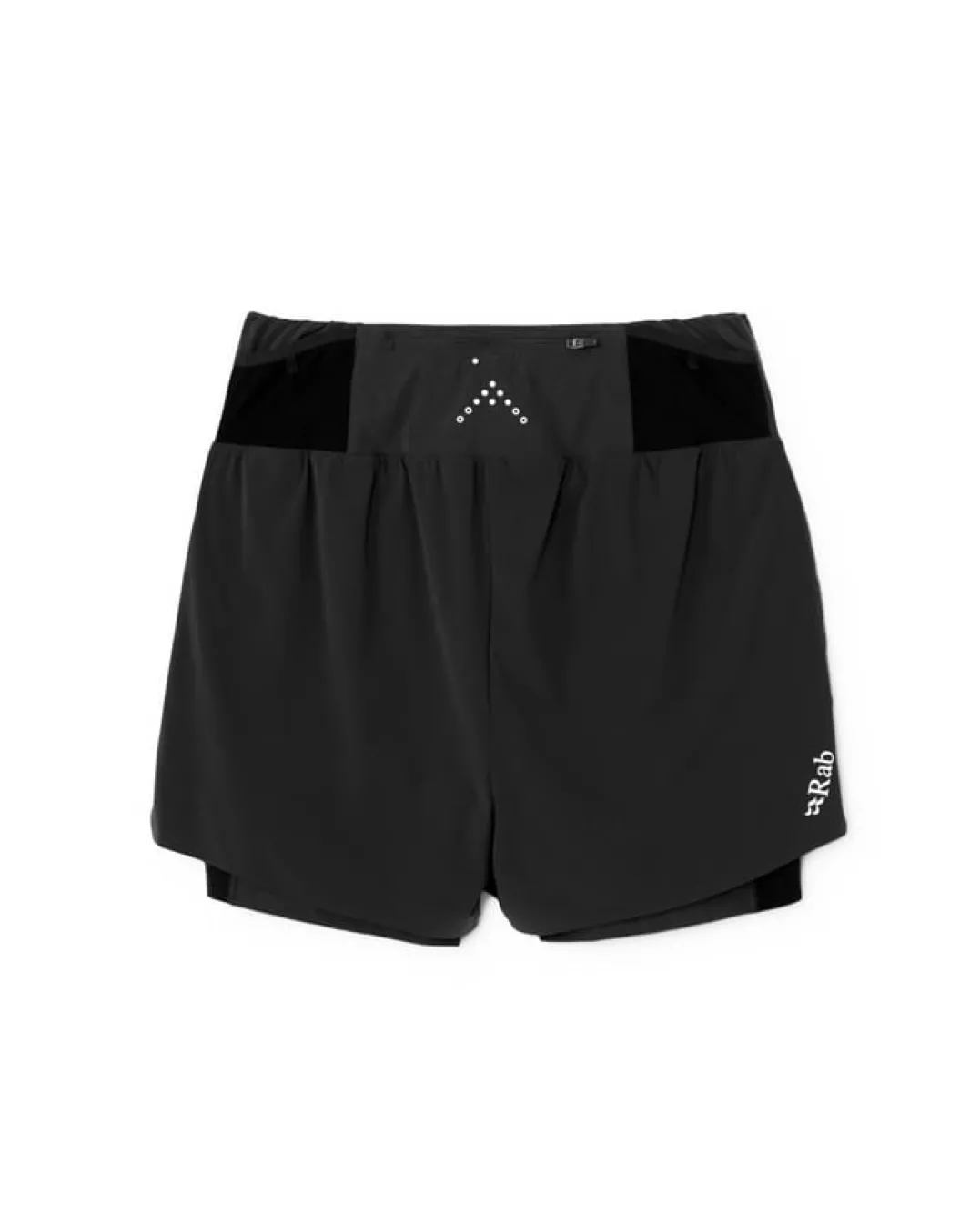 Rab Talus 2 In 1 Shorts Wmns Ebony