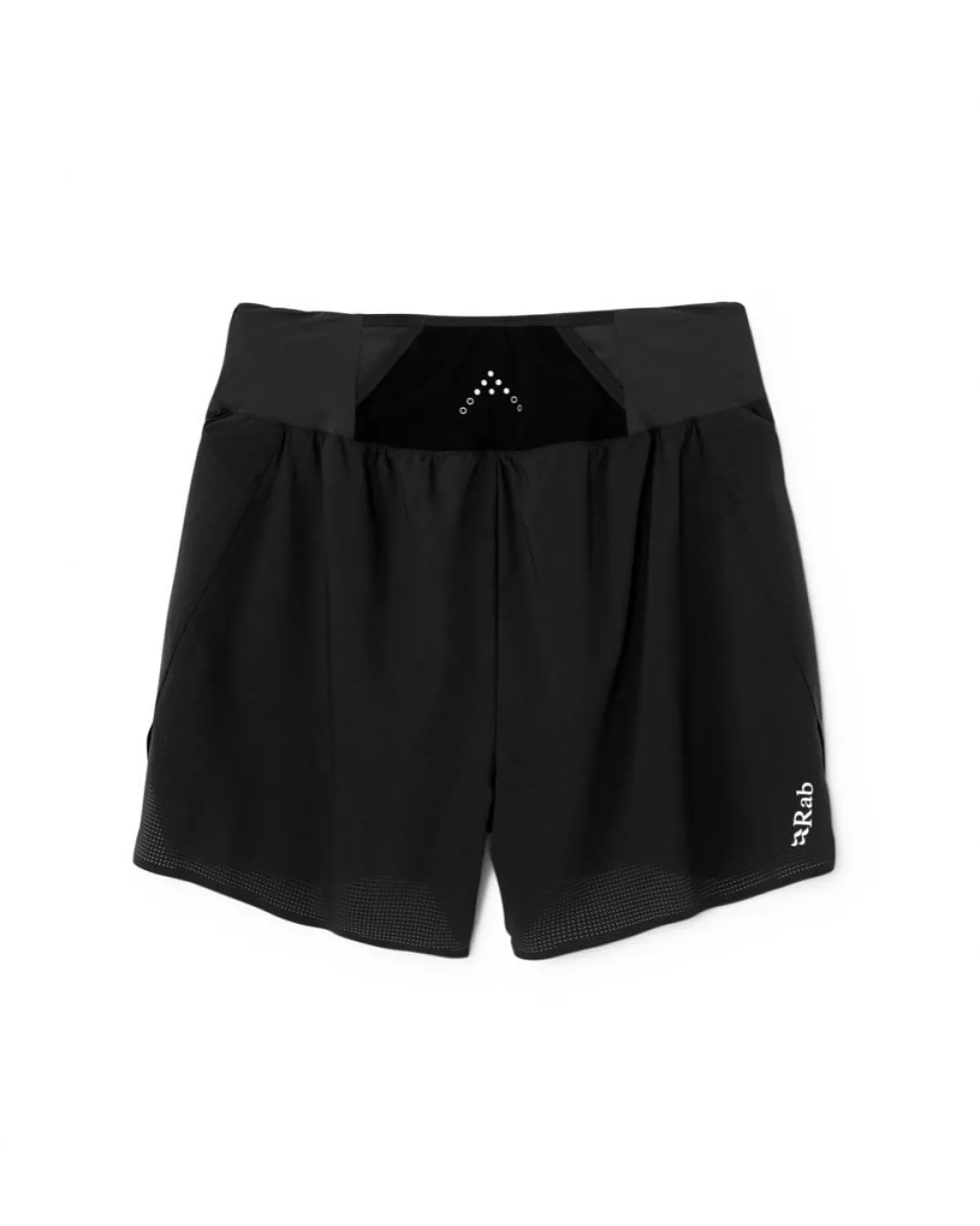 Rab Talus Light Shorts Ebony
