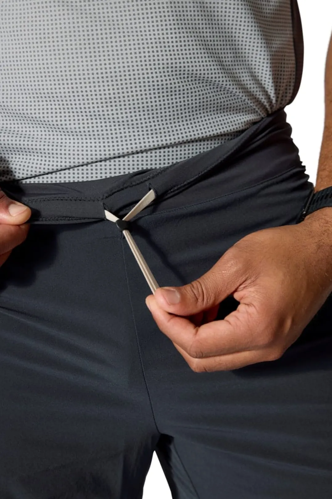 Rab Talus Shorts Ebony