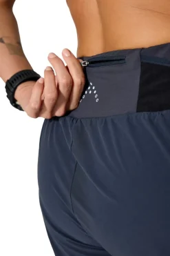 Rab Talus Shorts Wmns Ebony