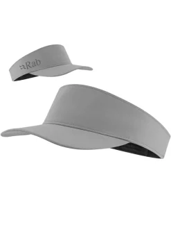 Rab Talus Visor Light Zinc