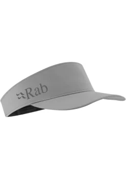Rab Talus Visor Light Zinc