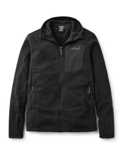 Rab Tecton Hoody Black