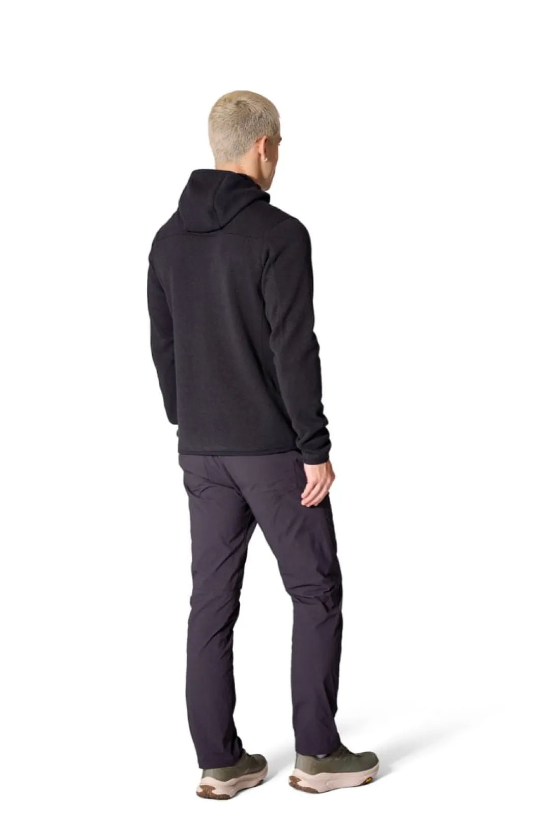 Rab Tecton Hoody Black