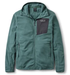 Rab Tecton Hoody Sage