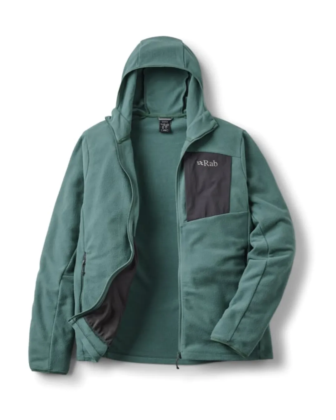 Rab Tecton Hoody Sage