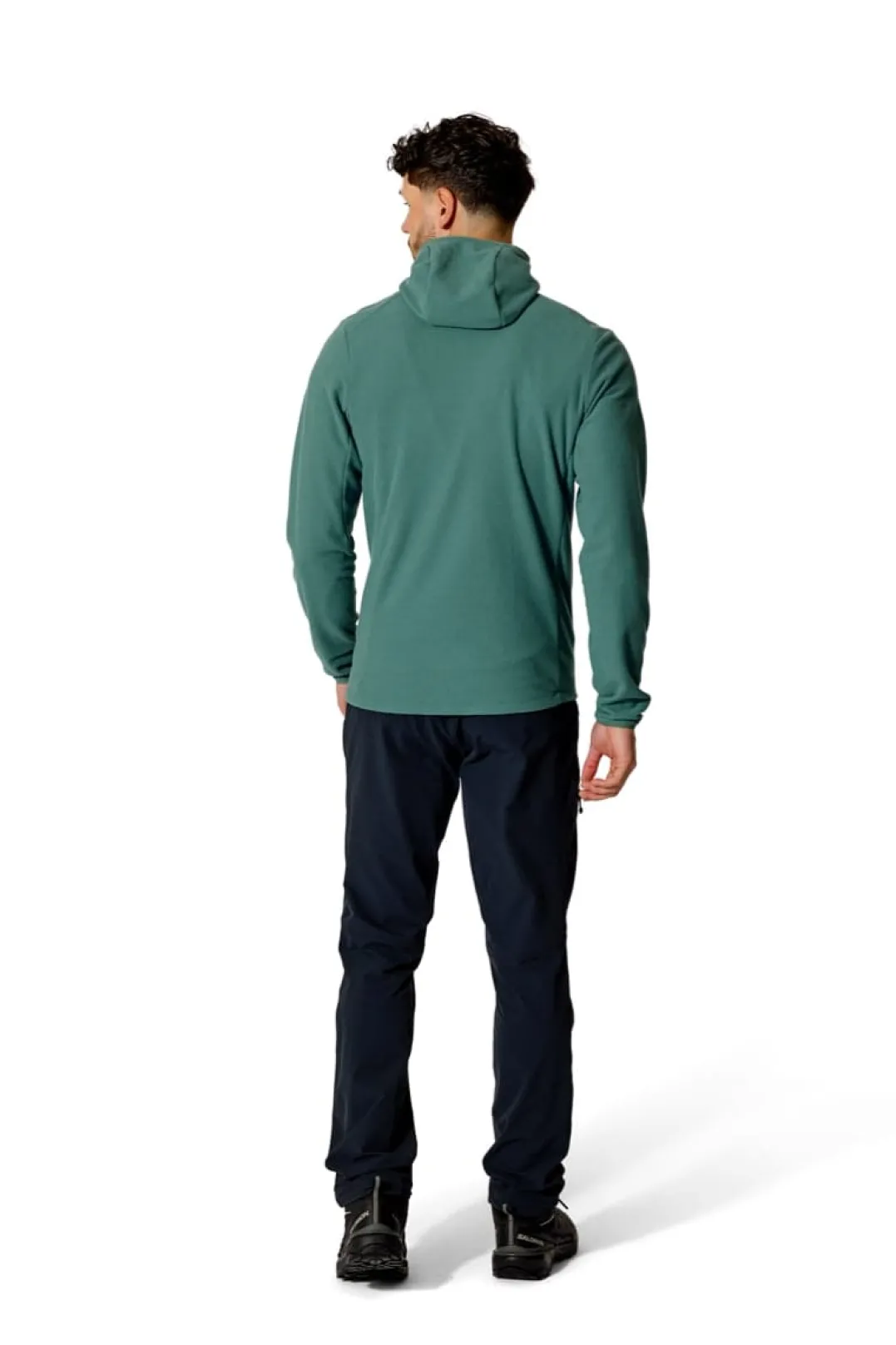 Rab Tecton Hoody Sage
