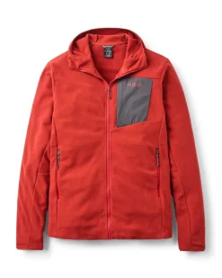 Rab Tecton Hoody Tuscan Red