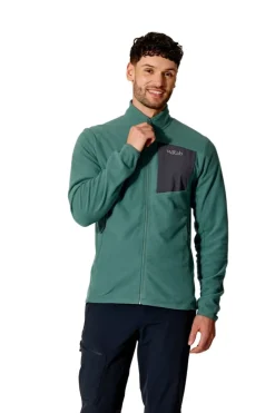 Rab Tecton Jacket Sage