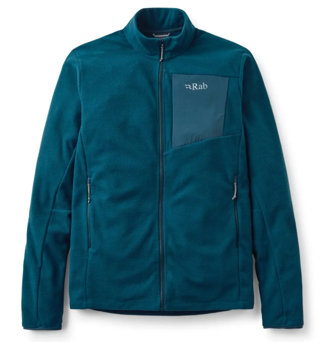 Rab Tecton Jacket Tempest Blue