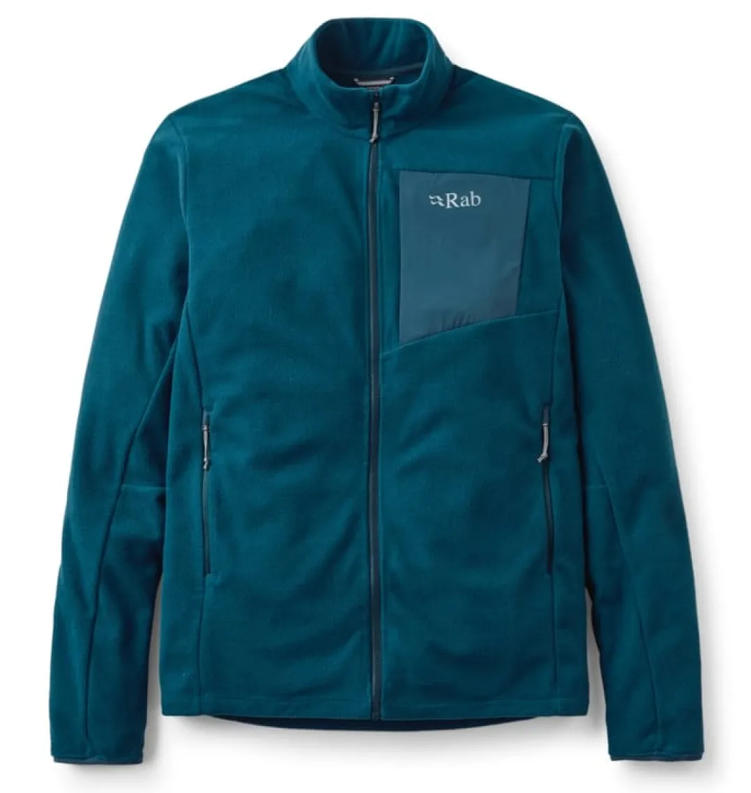 Rab Tecton Jacket Tempest Blue