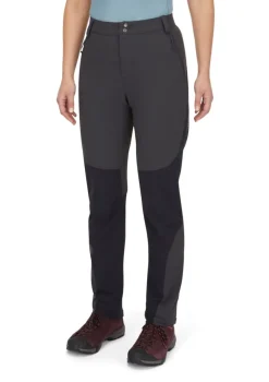 Rab Torque Mountain Pants Wmns Anthracite/Black