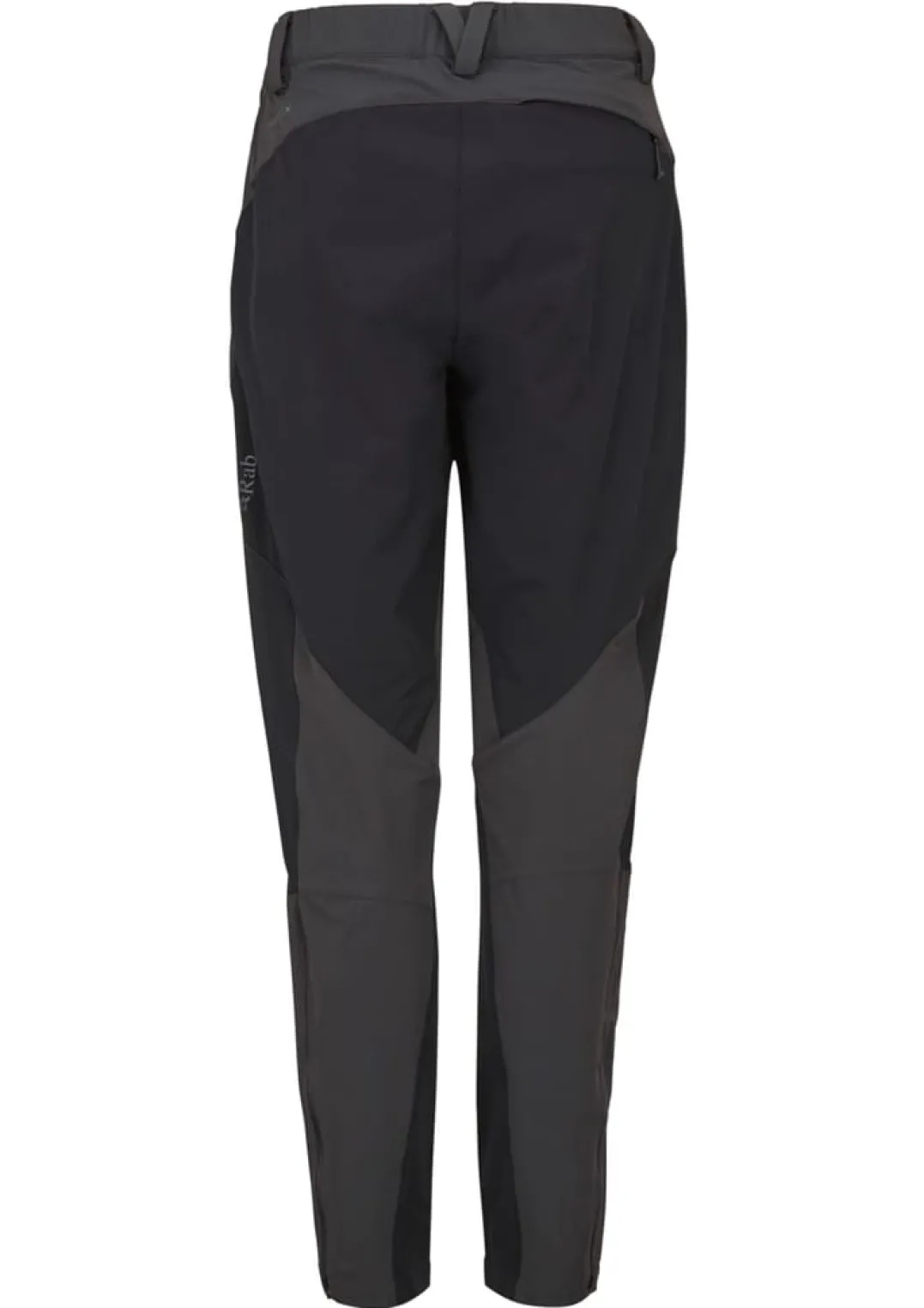 Rab Torque Mountain Pants Wmns Anthracite/Black