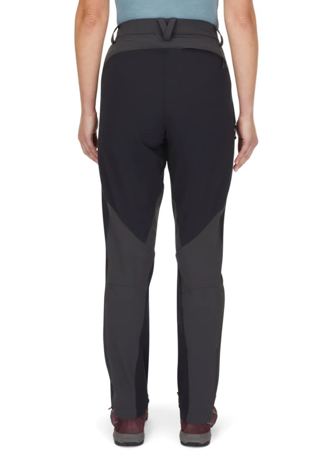 Rab Torque Mountain Pants Wmns Anthracite/Black