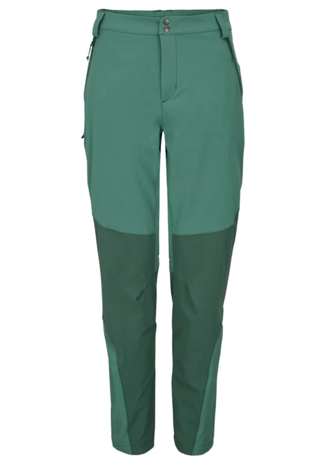 Rab Torque Mountain Pants Wmns Eucalyptus/Green Slate