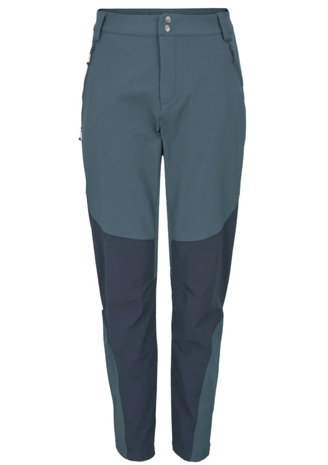 Rab Torque Mountain Pants Wmns Orion Blue/Tempest Blue