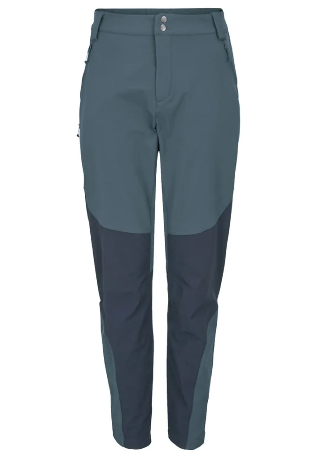 Rab Torque Mountain Pants Wmns Orion Blue/Tempest Blue