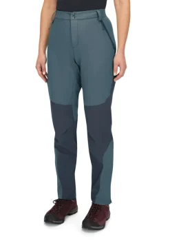 Rab Torque Mountain Pants Wmns Orion Blue/Tempest Blue